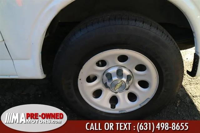 2014 Chevrolet Express Work Van