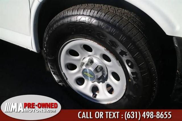 2014 Chevrolet Express Work Van
