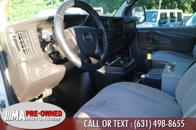 2014 Chevrolet Express Work Van