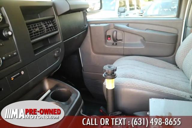 2014 Chevrolet Express Work Van