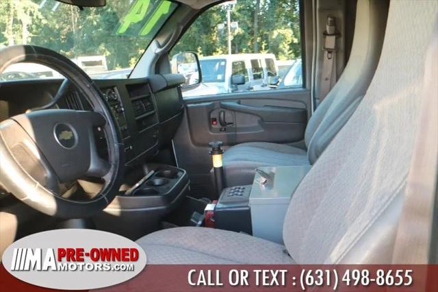 2014 Chevrolet Express Work Van
