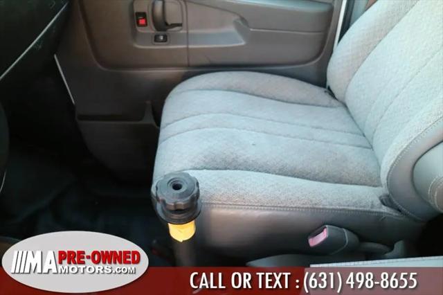 2014 Chevrolet Express Work Van