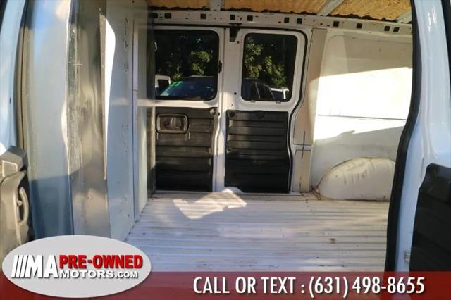 2014 Chevrolet Express Work Van