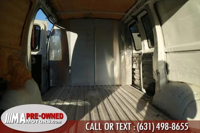 2014 Chevrolet Express Work Van