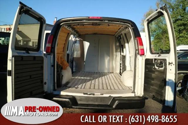 2014 Chevrolet Express Work Van