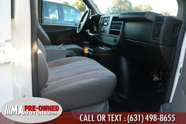 2014 Chevrolet Express Work Van