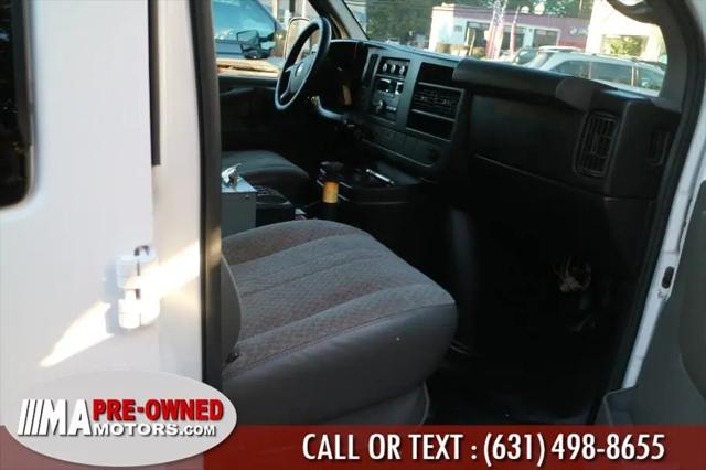 2014 Chevrolet Express Work Van