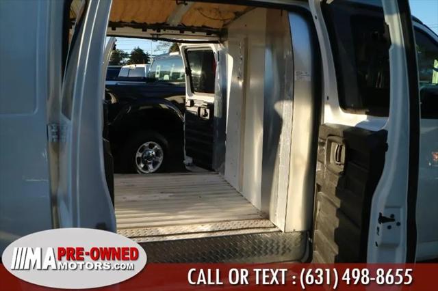 2014 Chevrolet Express Work Van