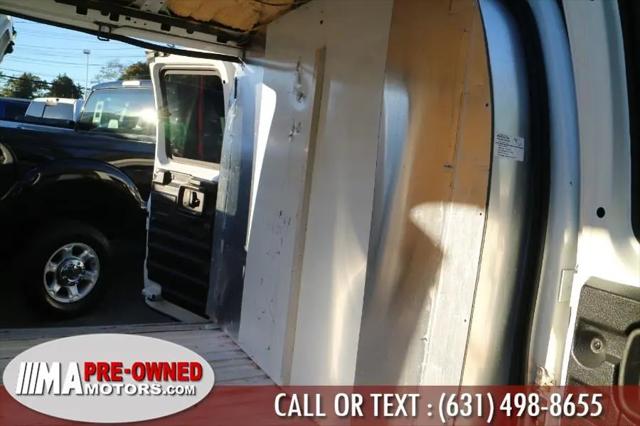 2014 Chevrolet Express Work Van