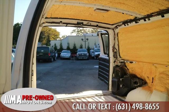 2014 Chevrolet Express Work Van