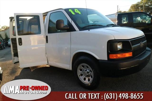 2014 Chevrolet Express Work Van