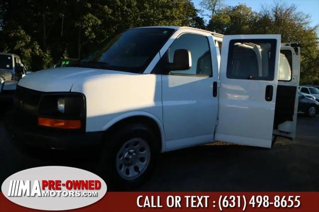 2014 Chevrolet Express Work Van