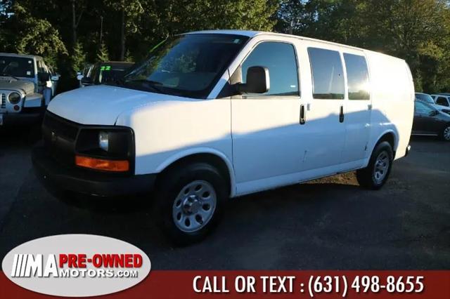 2014 Chevrolet Express Work Van