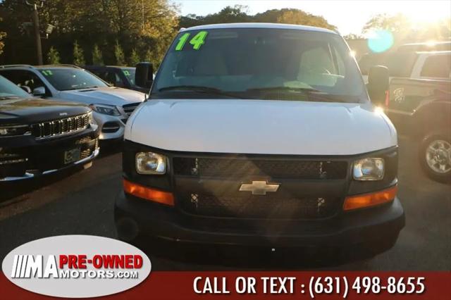2014 Chevrolet Express Work Van