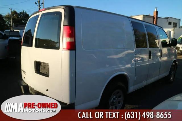 2014 Chevrolet Express Work Van
