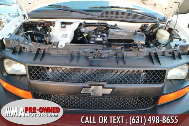 2014 Chevrolet Express Work Van