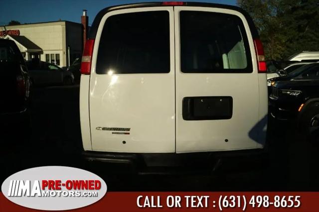 2014 Chevrolet Express Work Van