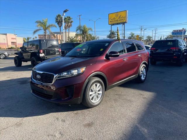 2019 Kia Sorento 3.3L LX for sale in Oxnard, CA