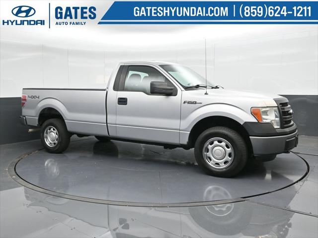 2014 Ford F-150