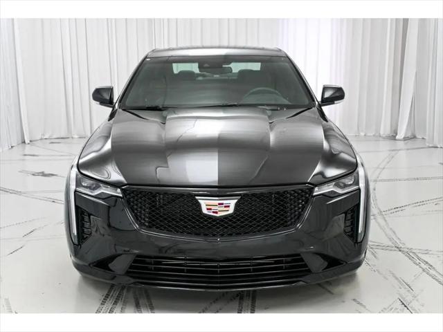 2025 Cadillac CT4 Premium Luxury RWD