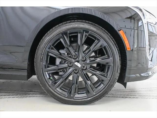 2025 Cadillac CT4 Premium Luxury RWD