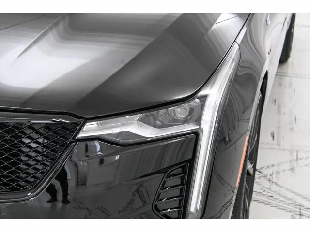 2025 Cadillac CT4 Premium Luxury RWD