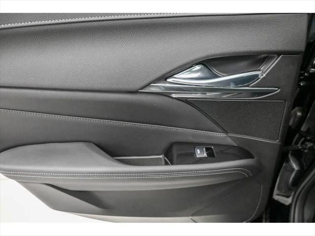 2025 Cadillac CT4 Premium Luxury RWD