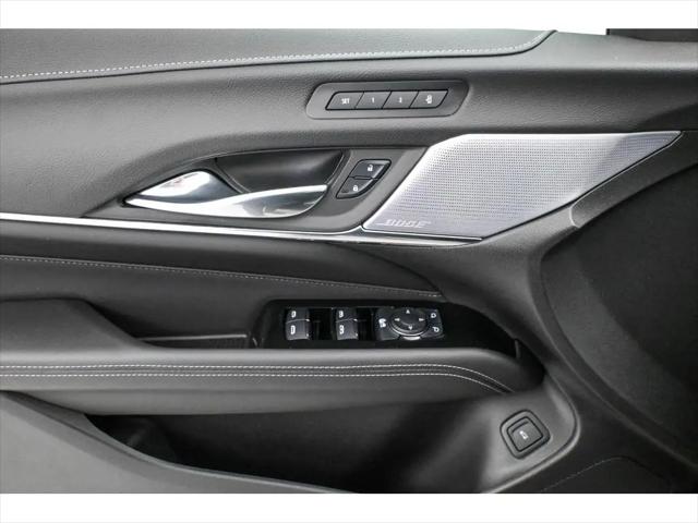 2025 Cadillac CT4 Premium Luxury RWD