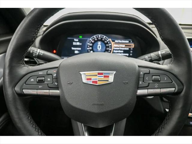 2025 Cadillac CT4 Premium Luxury RWD
