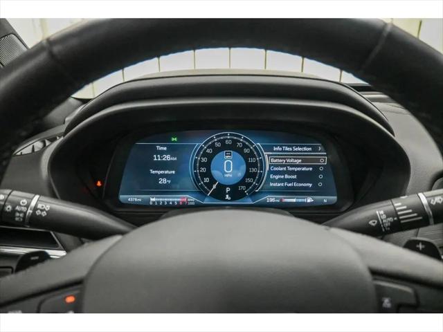 2025 Cadillac CT4 Premium Luxury RWD