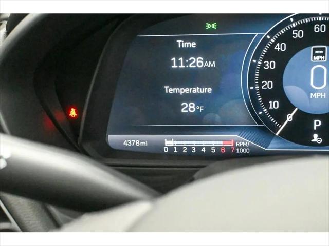 2025 Cadillac CT4 Premium Luxury RWD