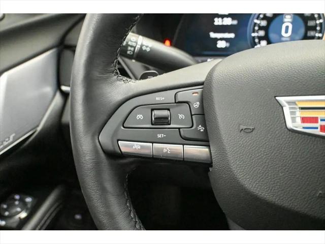 2025 Cadillac CT4 Premium Luxury RWD
