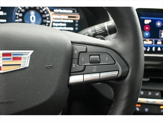 2025 Cadillac CT4 Premium Luxury RWD