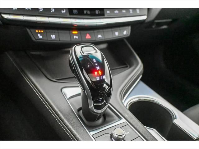 2025 Cadillac CT4 Premium Luxury RWD