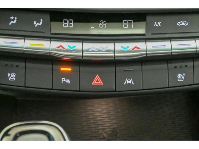 2025 Cadillac CT4 Premium Luxury RWD