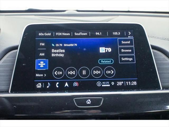 2025 Cadillac CT4 Premium Luxury RWD