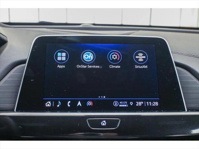 2025 Cadillac CT4 Premium Luxury RWD