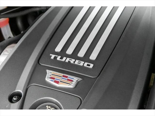 2025 Cadillac CT4 Premium Luxury RWD