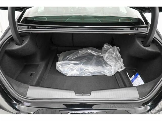 2025 Cadillac CT4 Premium Luxury RWD