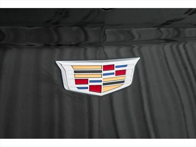 2025 Cadillac CT4 Premium Luxury RWD