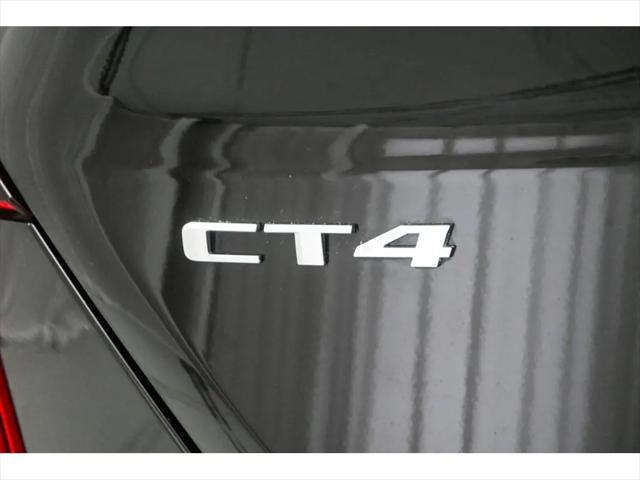 2025 Cadillac CT4 Premium Luxury RWD