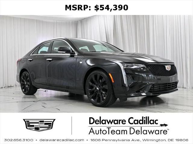 2025 Cadillac CT4 Premium Luxury RWD for sale in Wilmington, DE