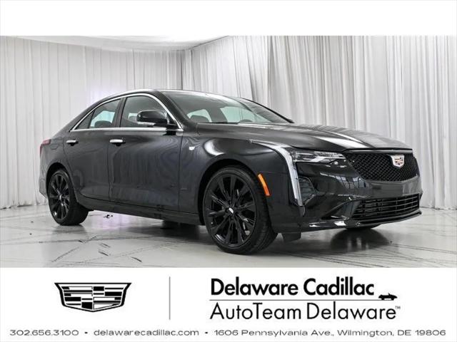 2025 Cadillac CT4 Premium Luxury RWD for sale in Wilmington, DE