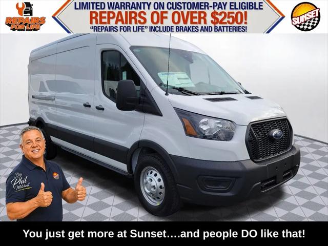 2024 Ford Transit Cargo Van T-150 for sale in Sumner, WA