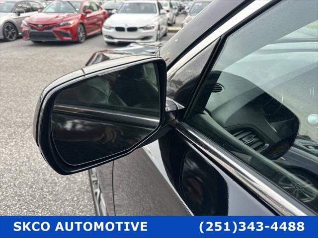 2017 Acura MDX w/Advance Package