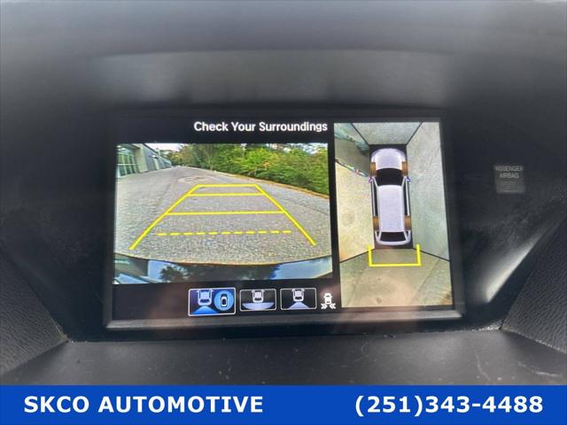 2017 Acura MDX w/Advance Package