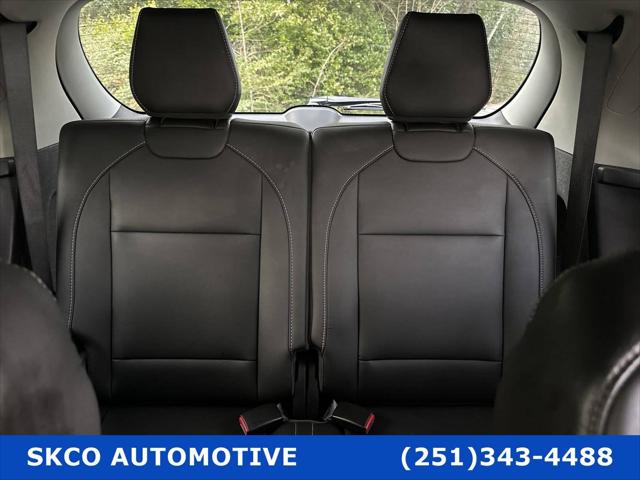2017 Acura MDX w/Advance Package