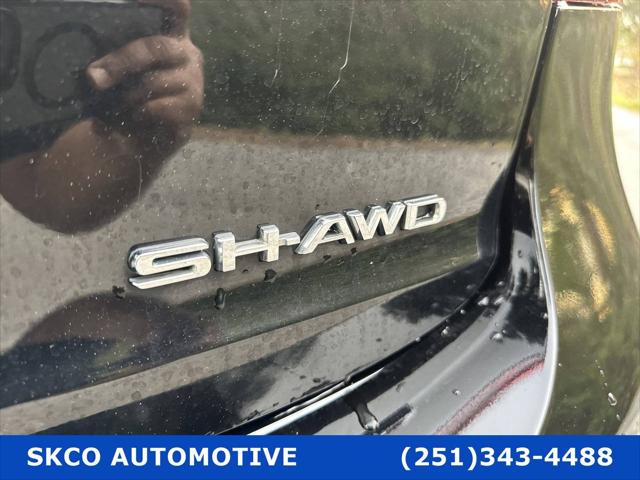 2017 Acura MDX w/Advance Package