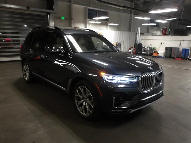 2021 BMW X7 xDrive40i