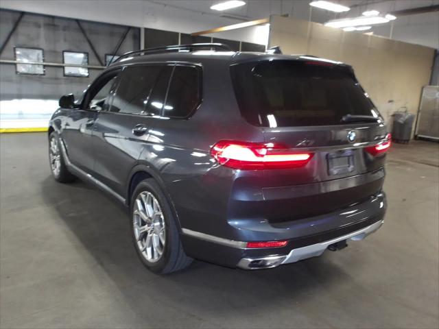 2021 BMW X7 xDrive40i